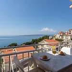 Appartement With Parking Space Baska Voda, Makarska - 301 *