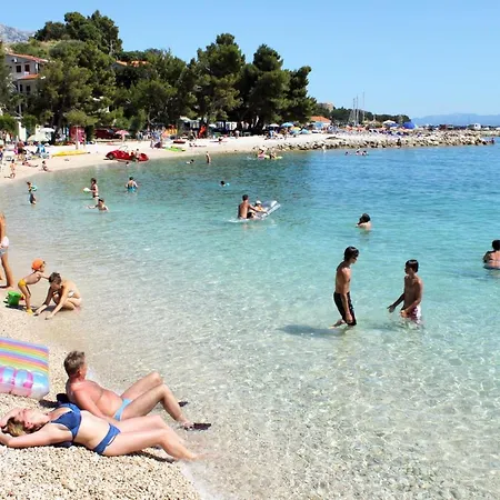 Apartment Apartments With A Parking Space Baska Voda, Makarska - 301 *