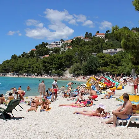 Apartments With A Parking Space Baska Voda, Makarska - 301 Apartment