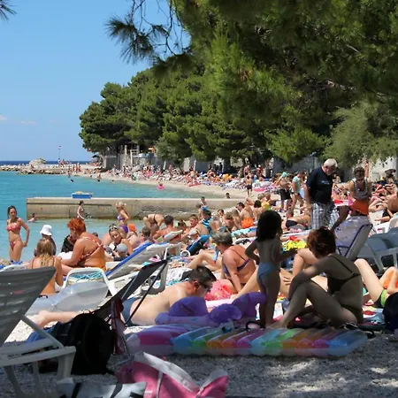 With Parking Space - Makarska - 301 바스카보다