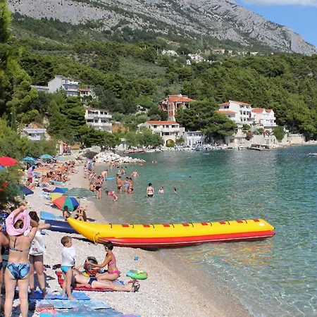 Apartments With A Parking Space Baska Voda, Makarska - 301 Apartment Baska Voda
