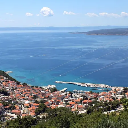With Parking Space - Makarska - 301 바스카보다