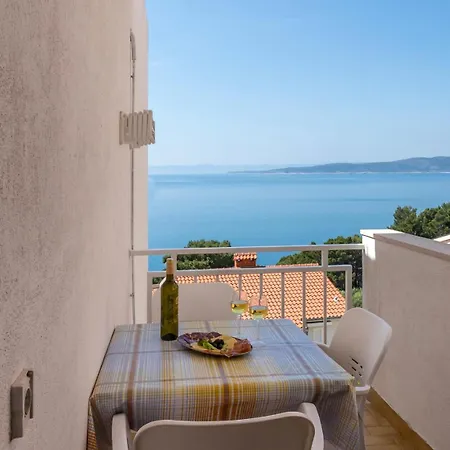 Apartment Apartments With A Parking Space Baska Voda, Makarska - 301