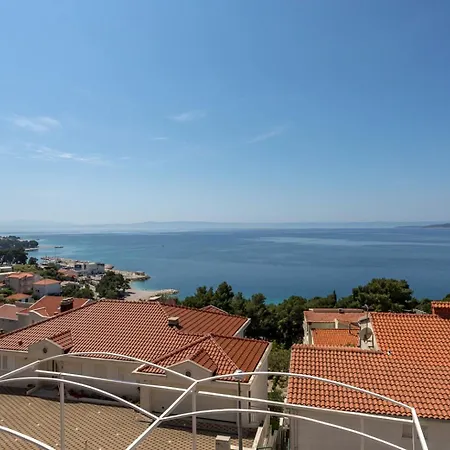 Apartments With A Parking Space Baska Voda, Makarska - 301