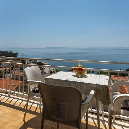 Apartment Apartments With A Parking Space Baska Voda, Makarska - 301