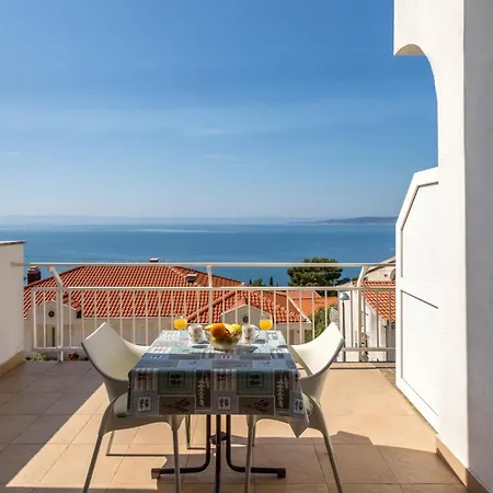 Apartments With A Parking Space Baska Voda, Makarska - 301 Baska Voda