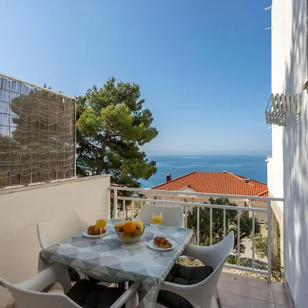 Apartment Apartments With A Parking Space Baska Voda, Makarska - 301 *