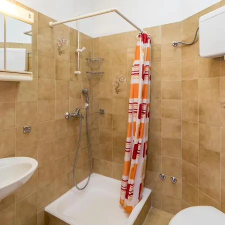 Apartments With A Parking Space Baska Voda, Makarska - 301 Baska Voda