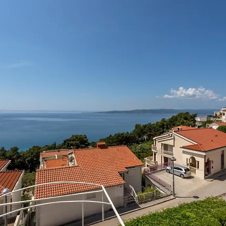 With Parking Space Baska Voda, Makarska - 301 Appartement *