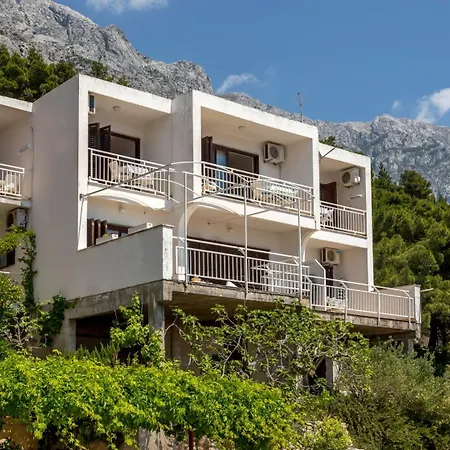 Apartments With A Parking Space Baska Voda, Makarska - 301 Apartment