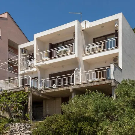 Apartments With A Parking Space Baska Voda, Makarska - 301 Baska Voda