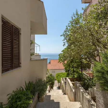 Apartments With A Parking Space Baska Voda, Makarska - 301 Baska Voda