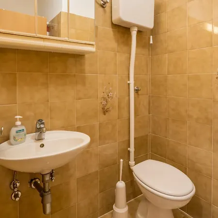 Apartments With A Parking Space Baska Voda, Makarska - 301 Apartment
