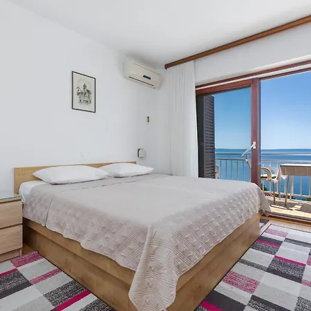 With Parking Space Baska Voda, Makarska - 301 *