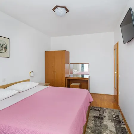 With Parking Space Baska Voda, Makarska - 301 Appartement Baška Voda