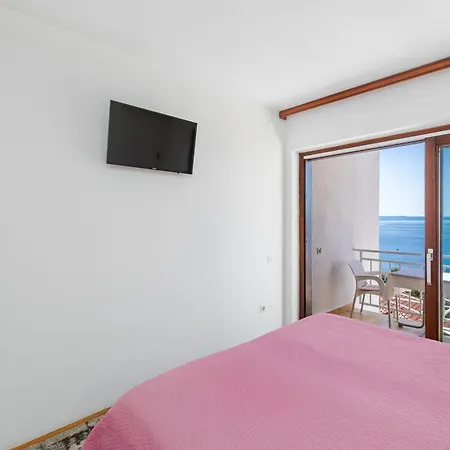 With Parking Space - Makarska - 301 바스카보다