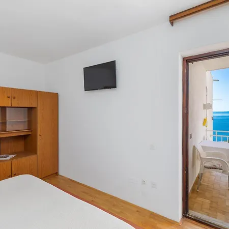 With Parking Space Baska Voda, Makarska - 301 Appartement Baška Voda
